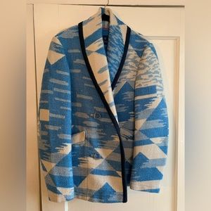 Scotch & Soda Nordic Mountaineering Sweater Jacket.